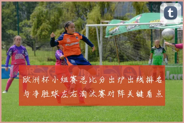 欧洲杯小组赛总比分出炉出线排名与净胜球左右淘汰赛对阵关键看点