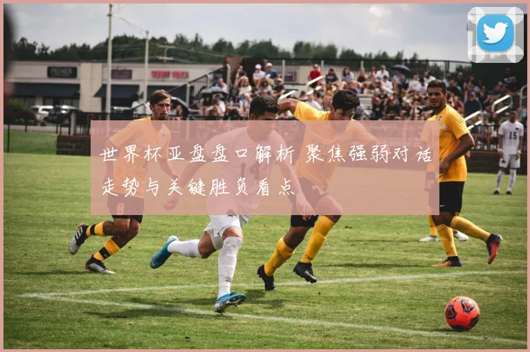 世界杯亚盘盘口解析 聚焦强弱对话走势与关键胜负看点