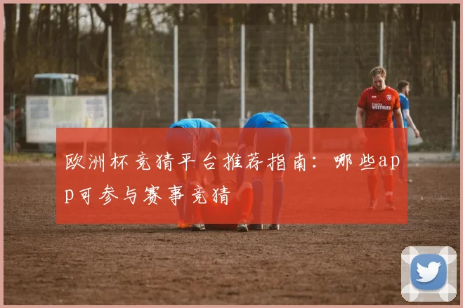 欧洲杯竞猜平台推荐指南:哪些app可参与赛事竞猜