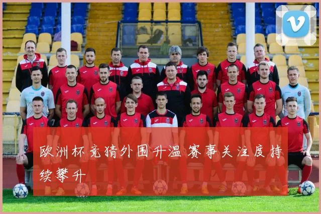 欧洲杯竞猜外围升温 赛事关注度持续攀升